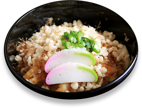 伊勢うどん　500円（税込）