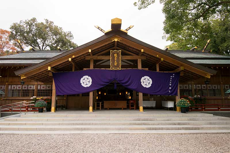 猿田彦神社へお立ち寄りの際に